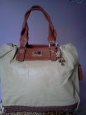 Bolsa de couro ecologico