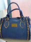 Bolsa couro animal