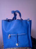 Bolsa em couro ecologico